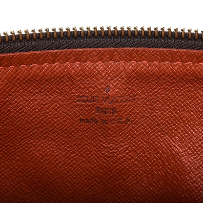 Louis Vuitton Damier Ebene Papillon 30 6 of 7