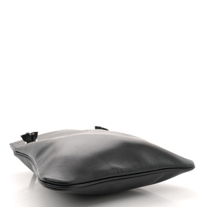 Hermes Milo Lambskin Swift Mini Aline Black 4 of 10