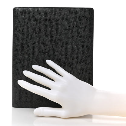 Louis Vuitton Taiga Desk Agenda Cover Ardoise 2 of 6