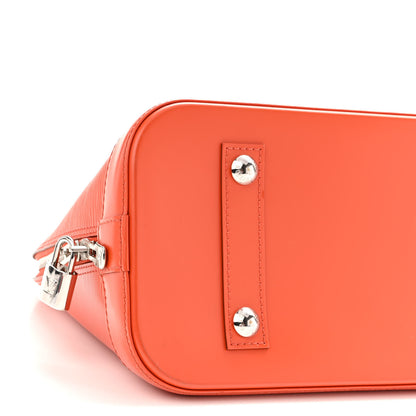 Louis Vuitton Epi Alma PM Piment 8 of 12
