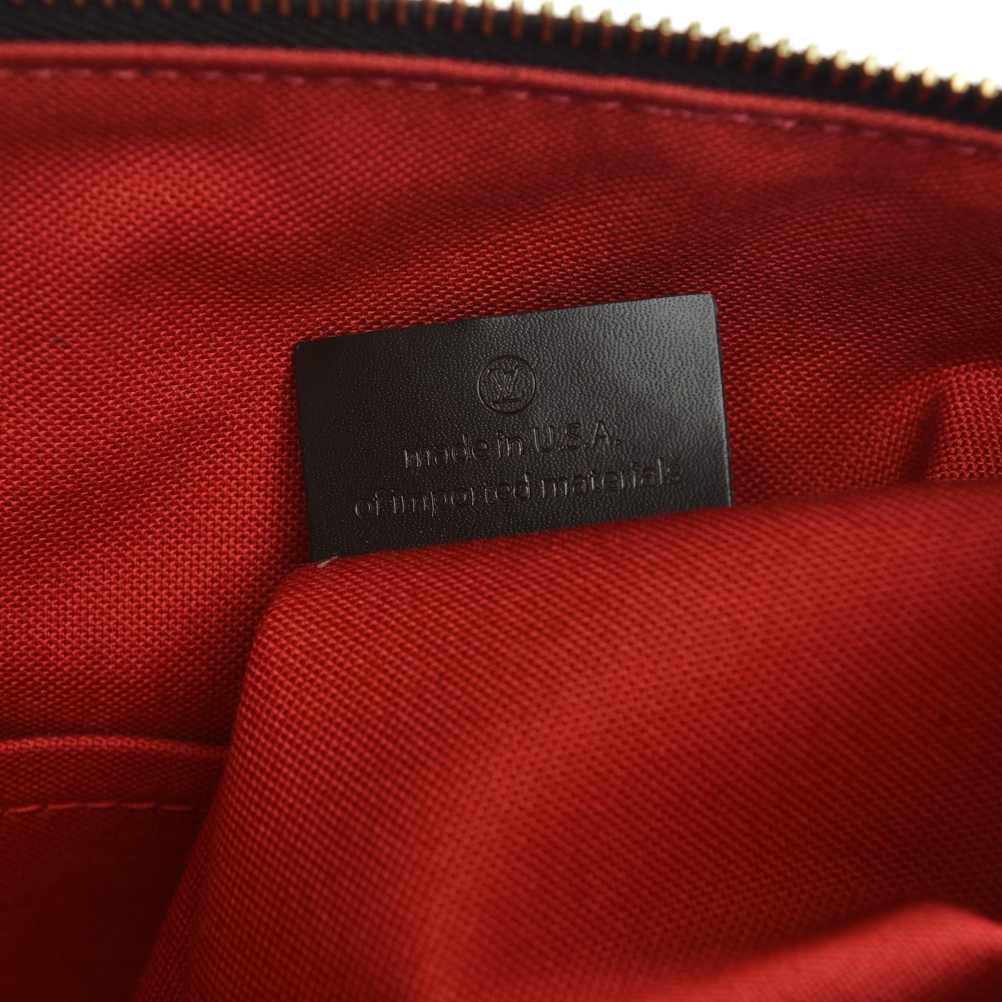 Damier Ebene Siena GM