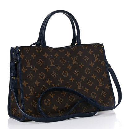 Louis Vuitton Monogram Popincourt PM Marine 3 of 16