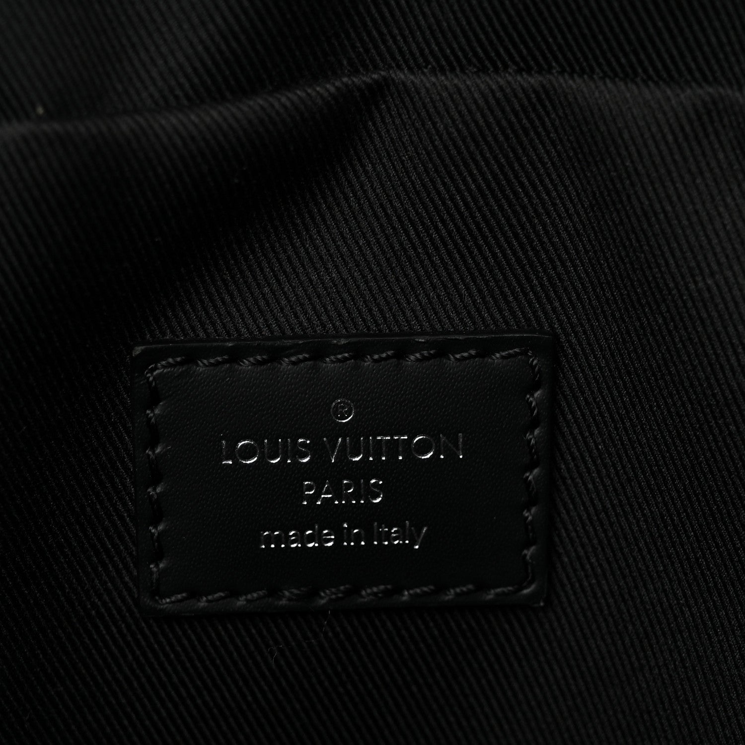 Louis Vuitton Damier Graphite Icare NM 6 of 9