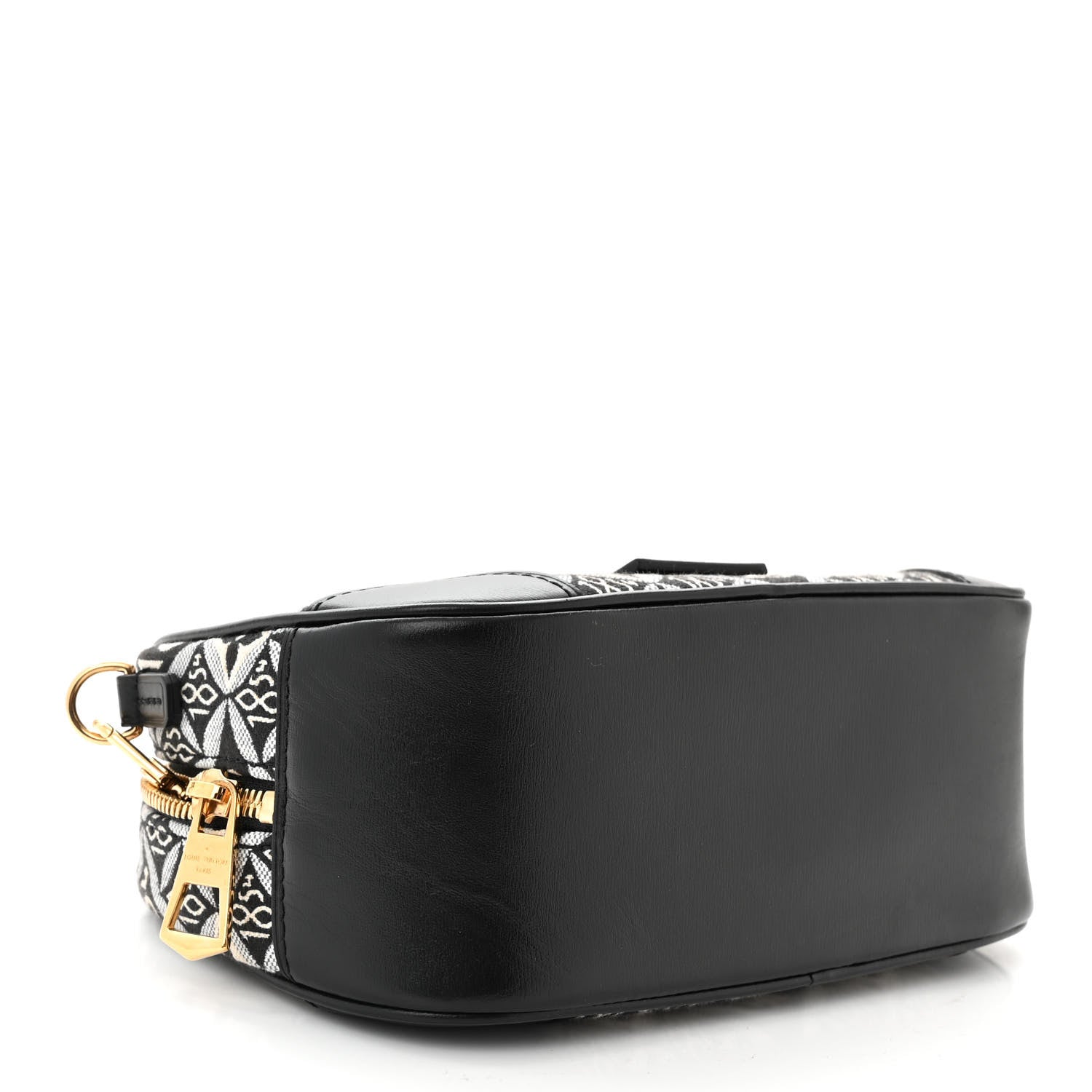 Louis Vuitton Jacquard Since 1854 Mini Deauville Grey 4 of 11