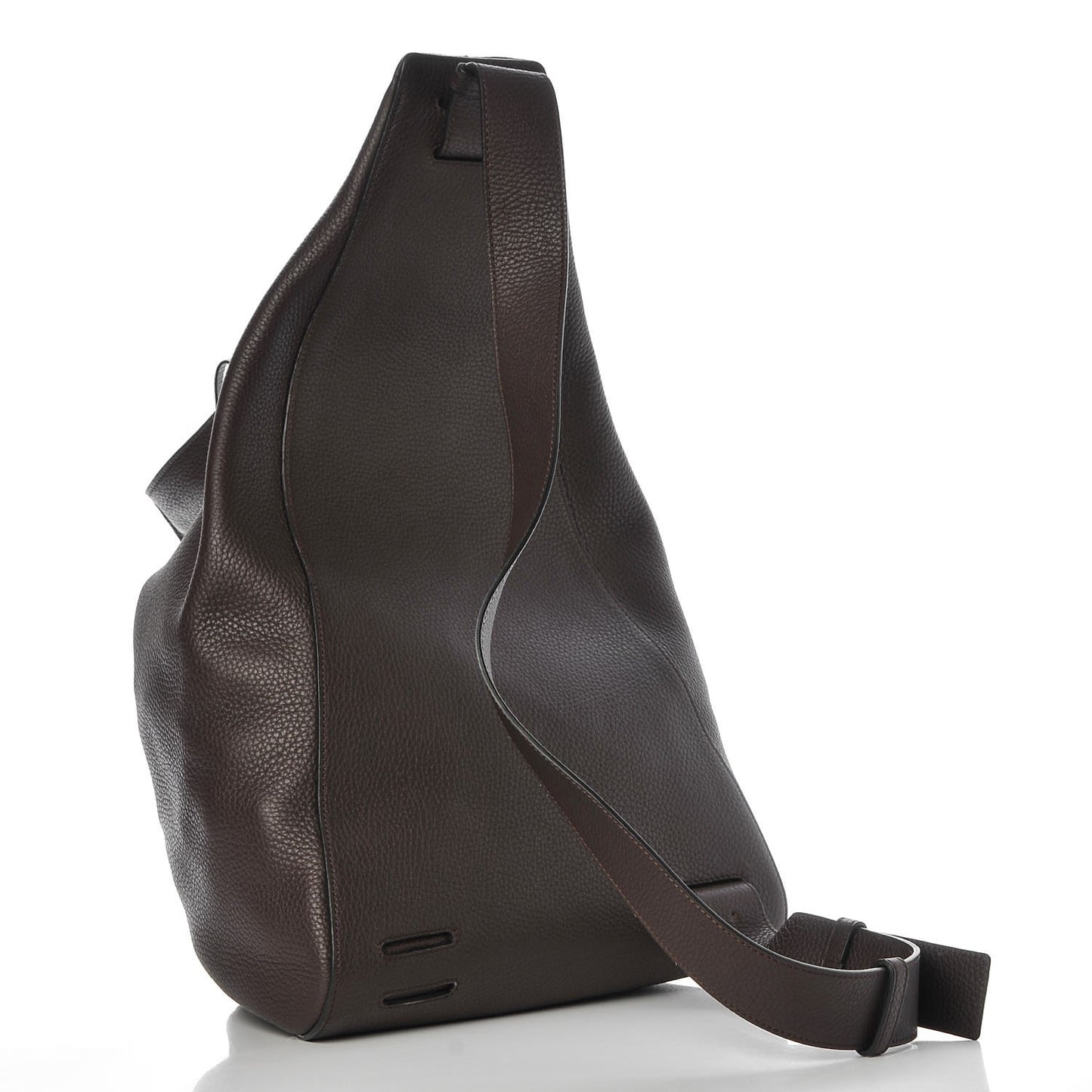 Calfskin Anton Backpack Brown