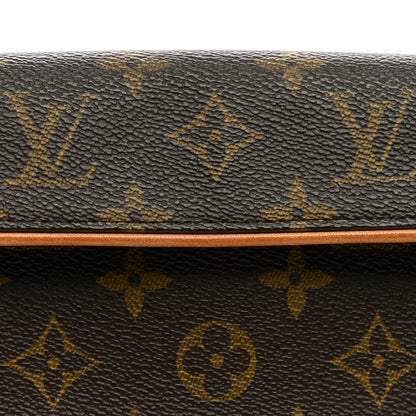 Louis Vuitton Monogram Pochette Florentine M 7 of 9