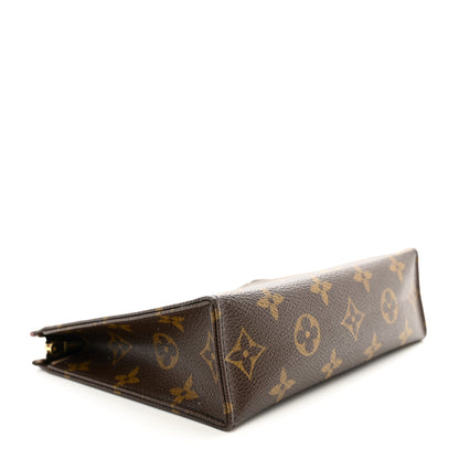 Louis Vuitton Monogram Toiletry Pouch 19 4 of 13