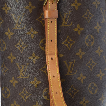 Louis Vuitton Monogram Bucket 27 10 of 11
