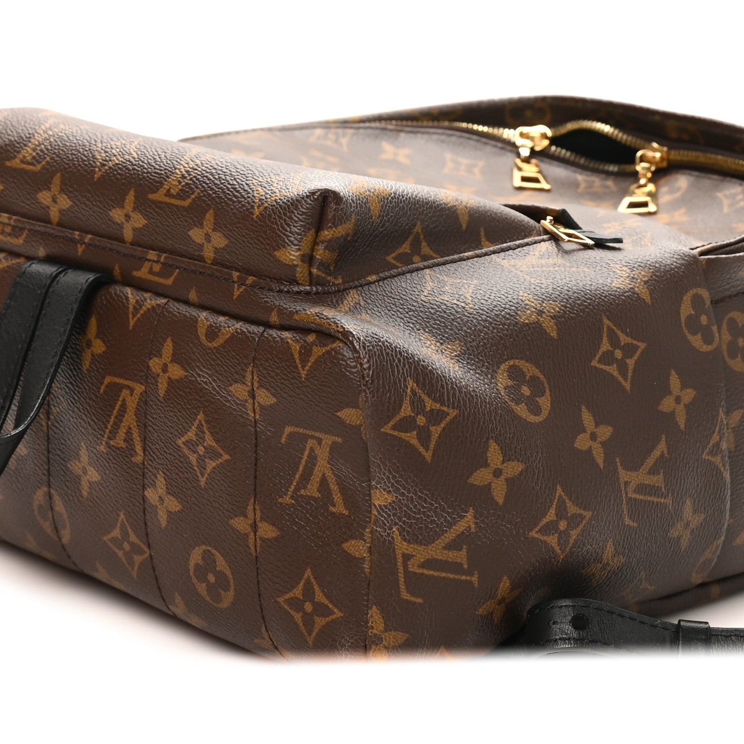 Louis Vuitton Monogram Palm Springs Backpack MM 9 of 9