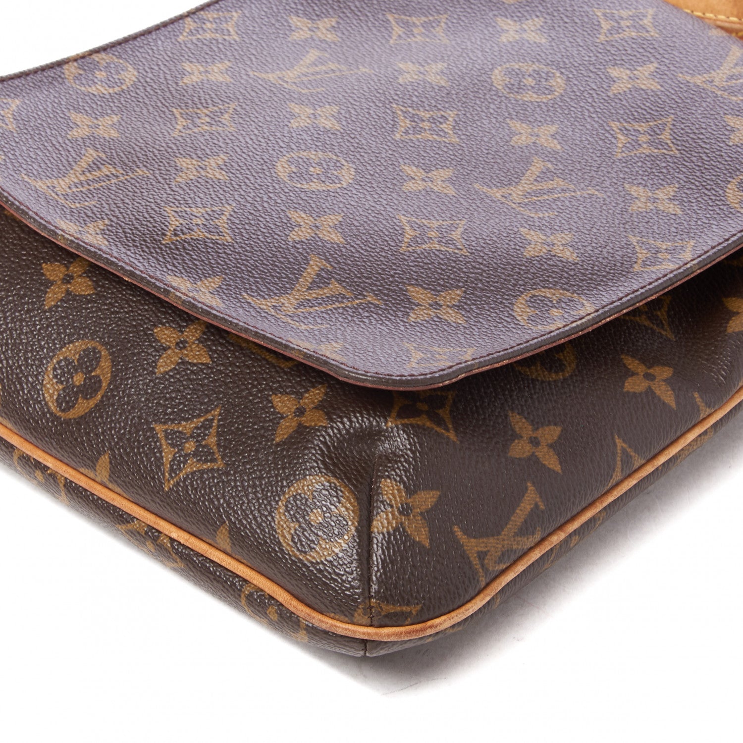 Louis Vuitton Monogram Musette Salsa Long Strap 5 of 8