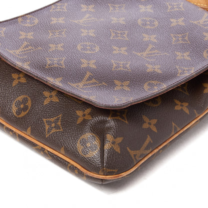 Louis Vuitton Monogram Musette Salsa Long Strap 5 of 8