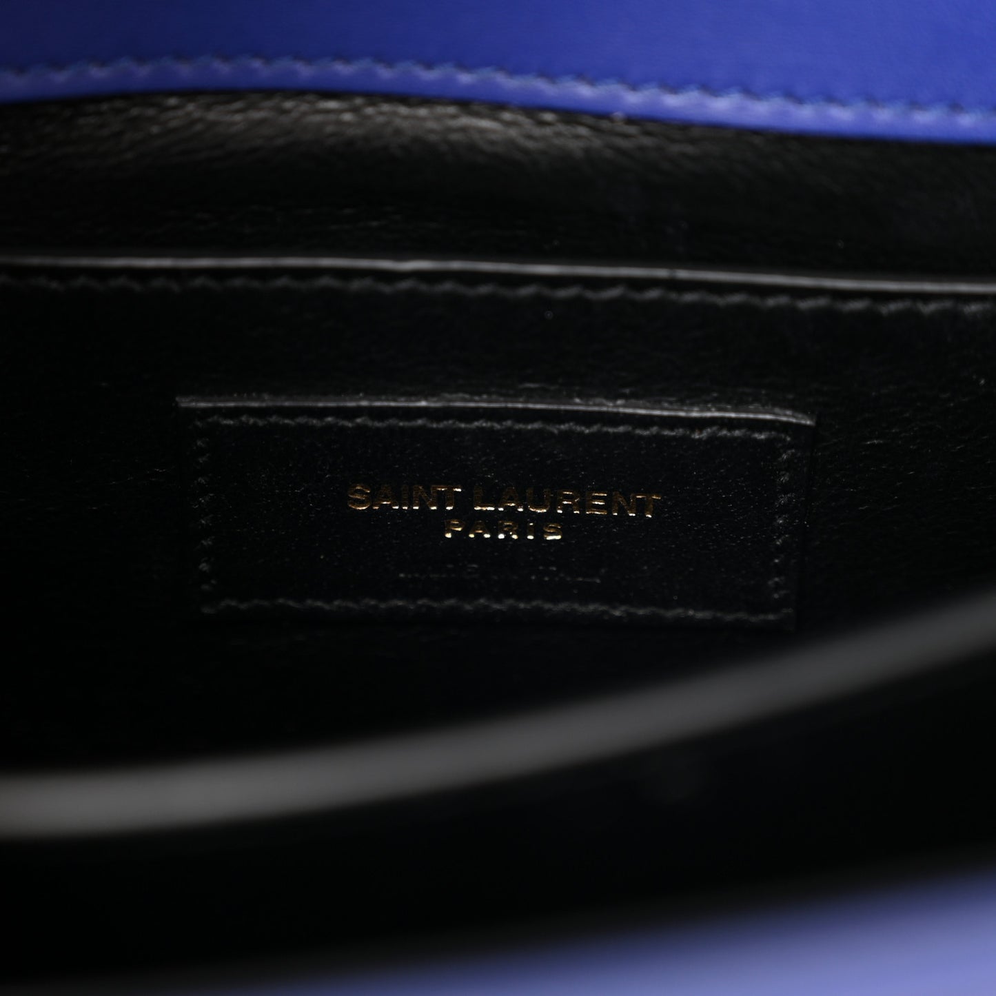 Calfskin Mini Classic Monogram Cassandra Top Handle Bag Majorelle