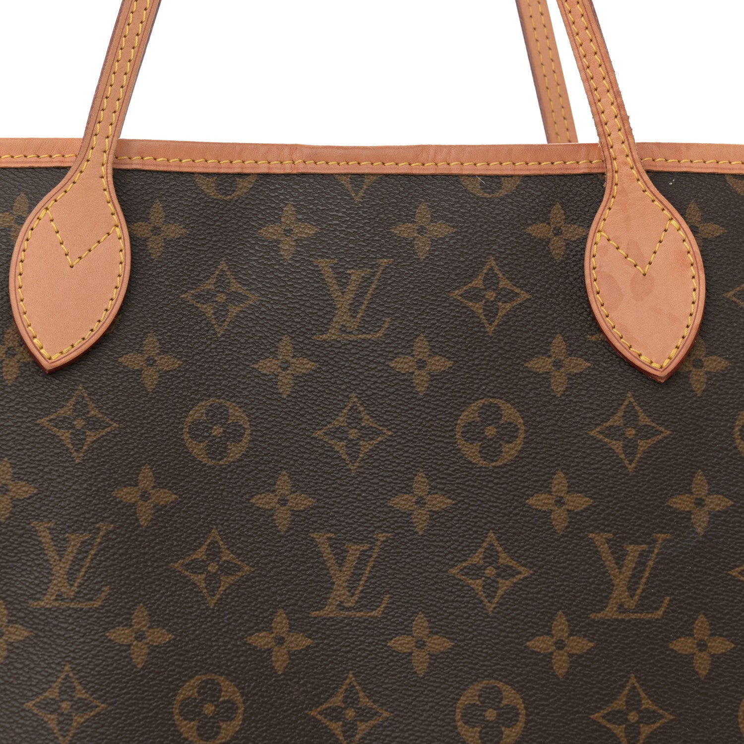 Louis Vuitton Monogram Neverfull GM 7 of 13