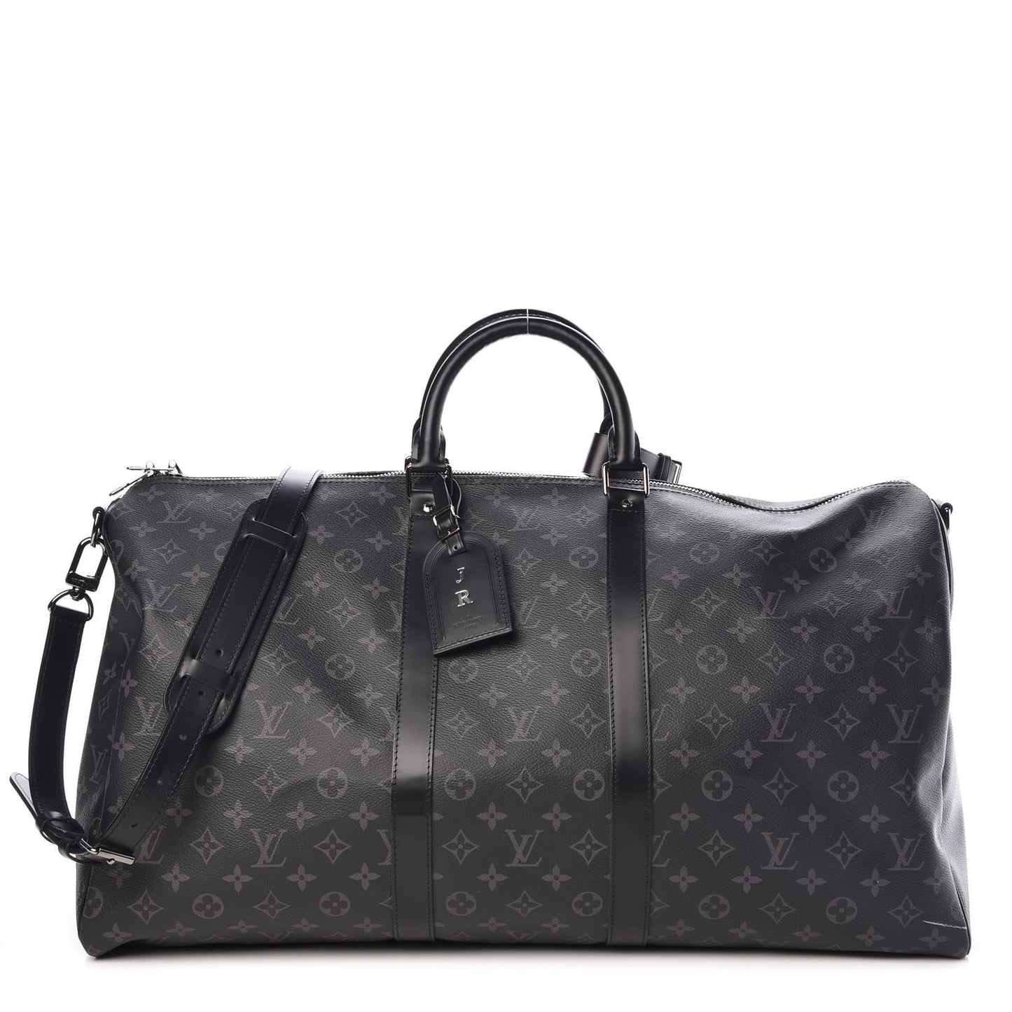Monogram Eclipse Keepall Bandouliere 55