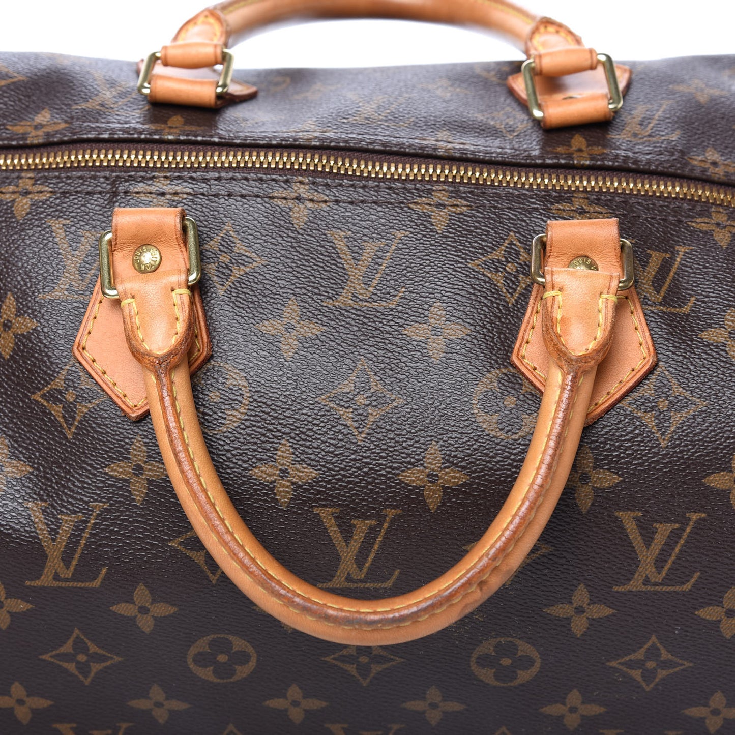 Monogram Speedy Bandouliere 40