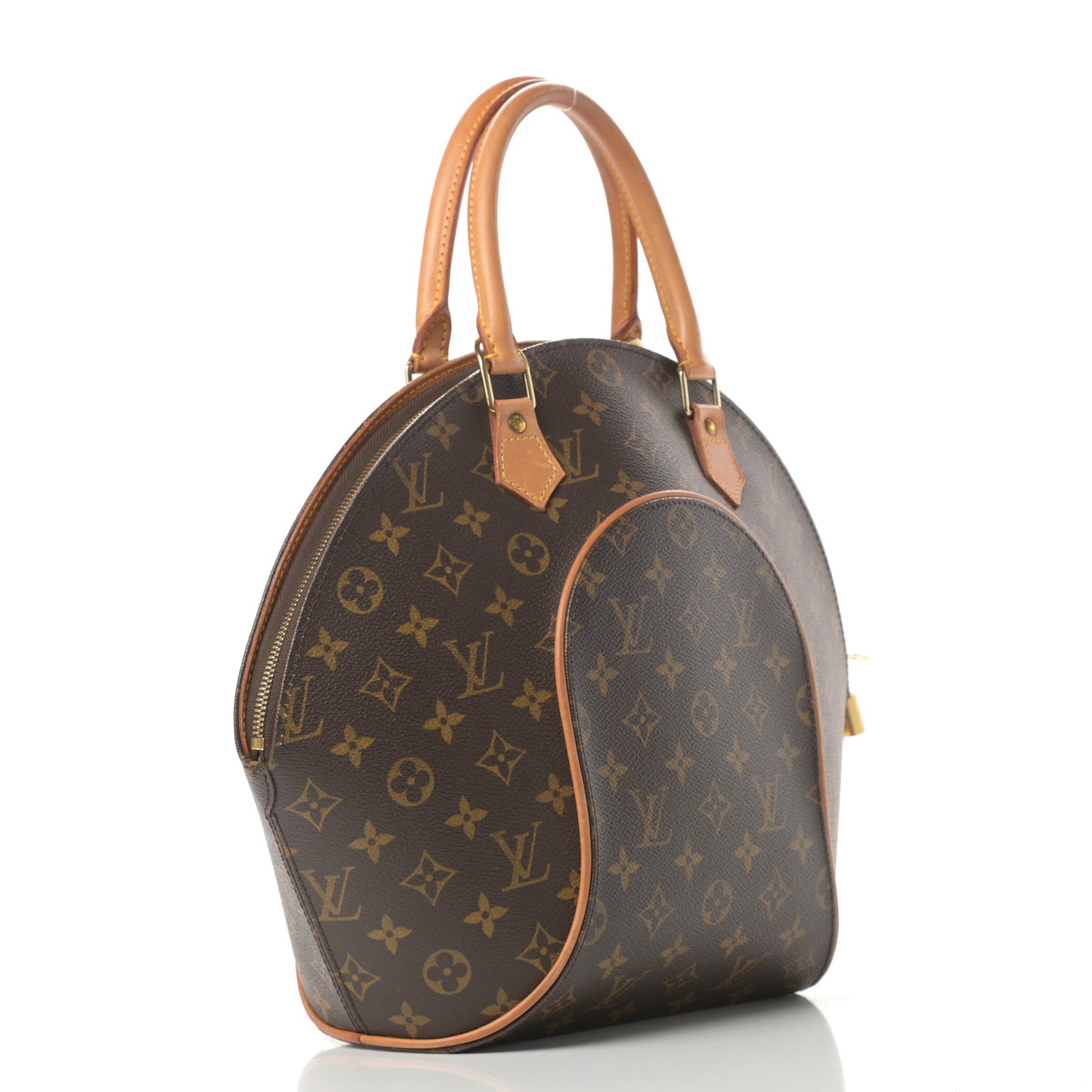 Monogram Ellipse MM