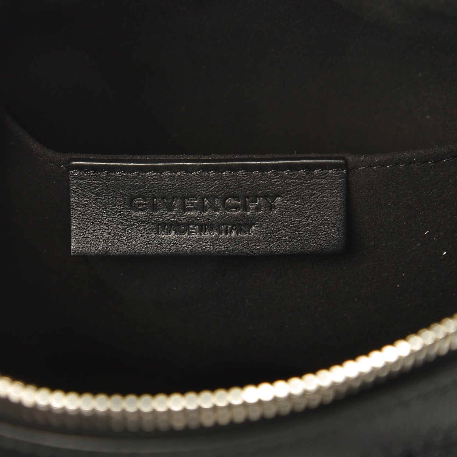 Givenchy Calfskin Micro Lucrezia Black 7 of 8