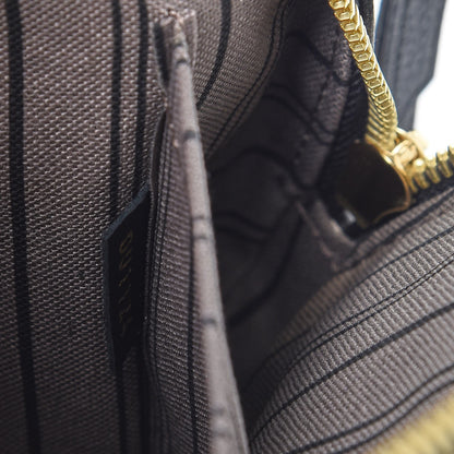 Louis Vuitton Empreinte Marais BB Black 9 of 9