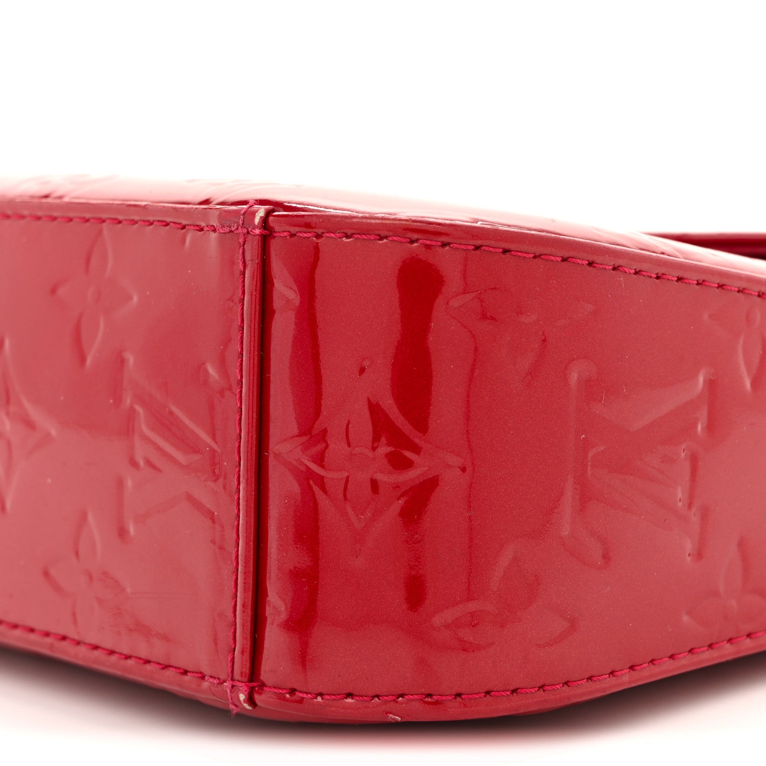 Louis Vuitton Vernis Rodeo Drive Pomme D'Amour 9 of 15