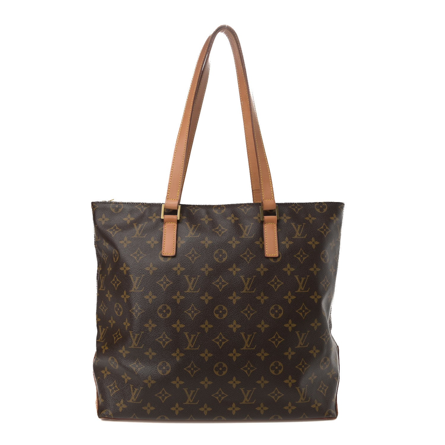 Louis Vuitton Monogram Cabas Mezzo 1 of 12