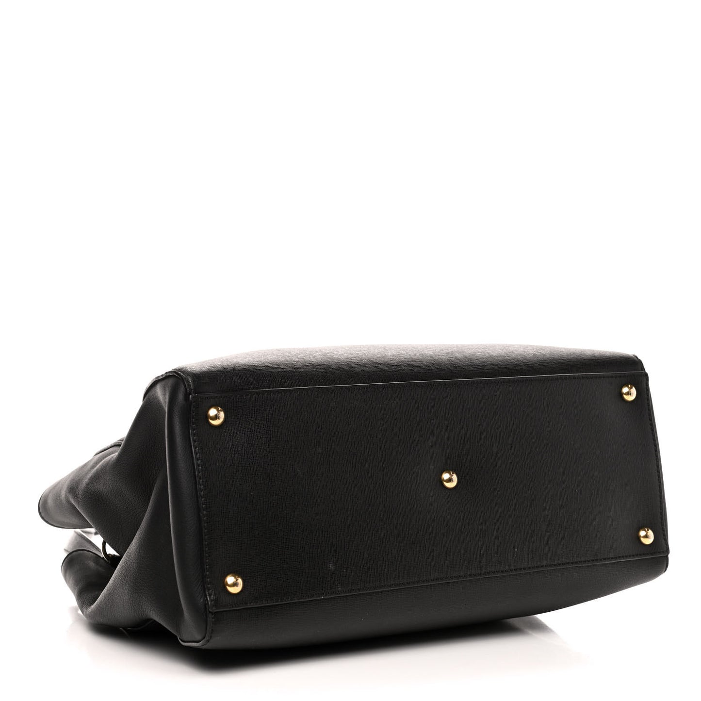 Vitello Elite Regular 2Jours Tote Black