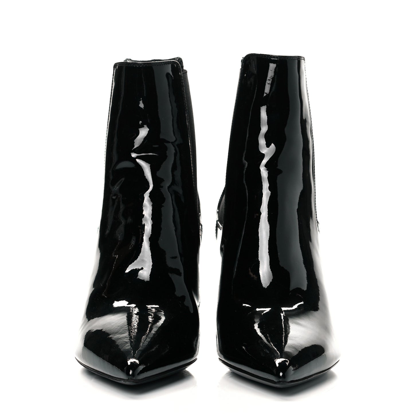 Patent Opyum Booties 38.5 Black