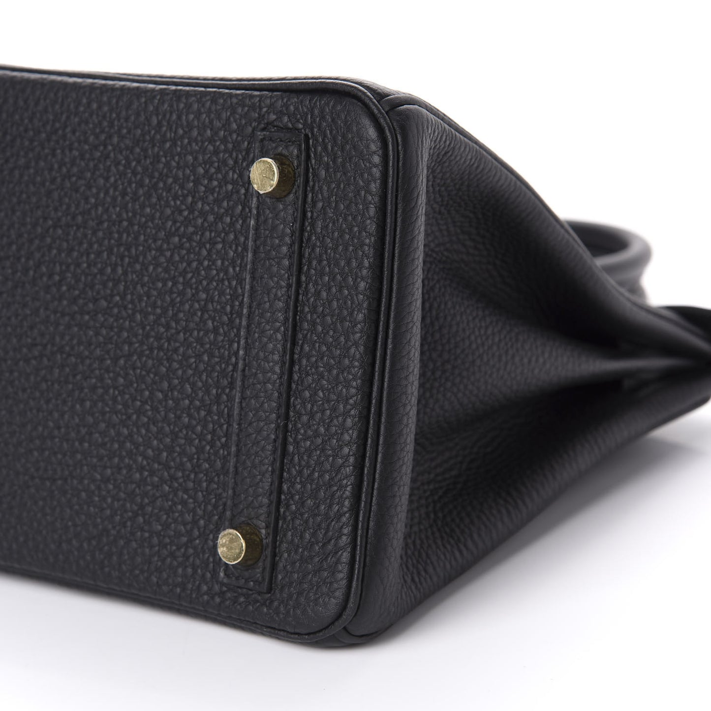 Togo Birkin 30 Black