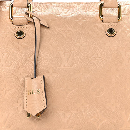 Louis Vuitton Empreinte Speedy Bandouliere 25 Dune 8 of 13