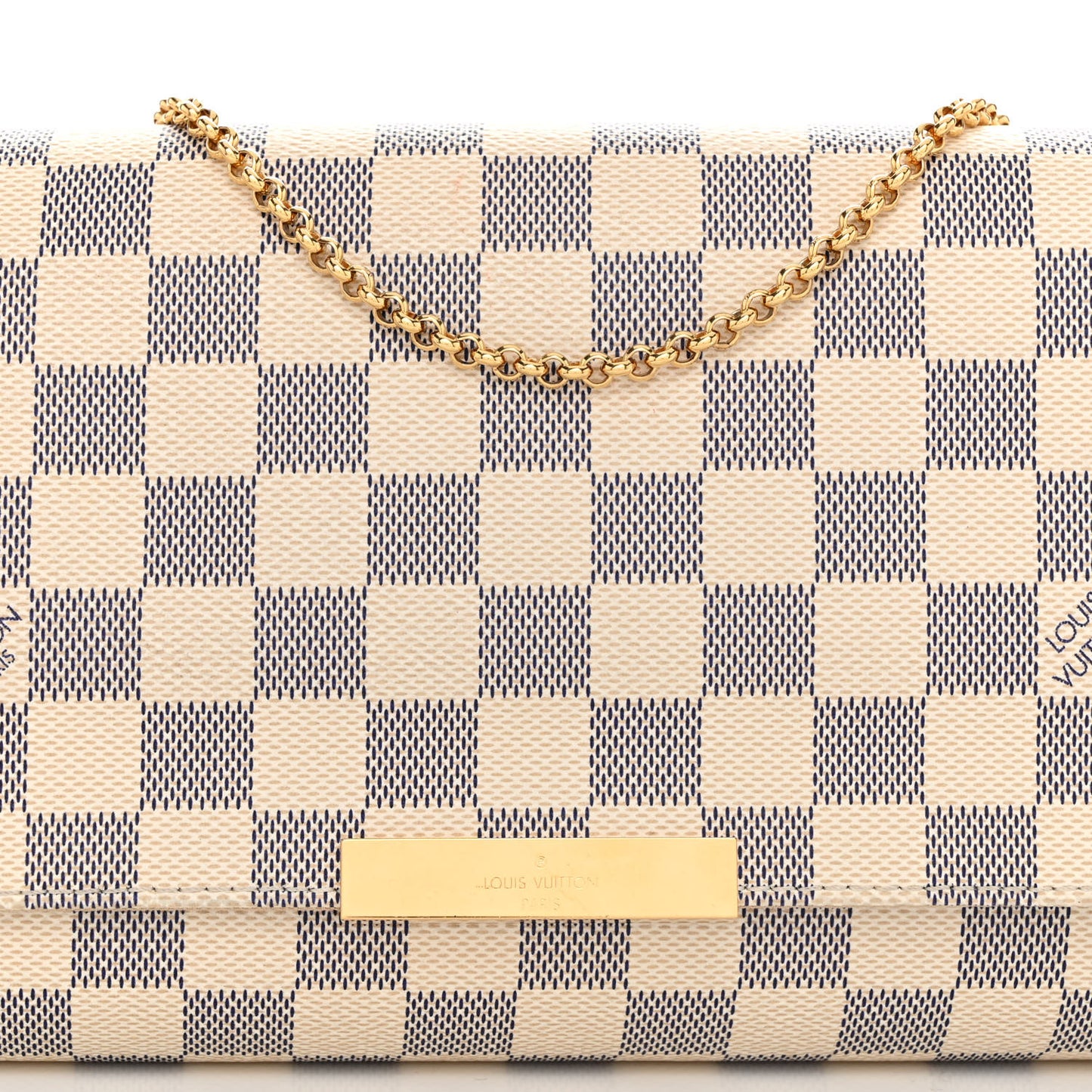 Damier Azur Favorite MM