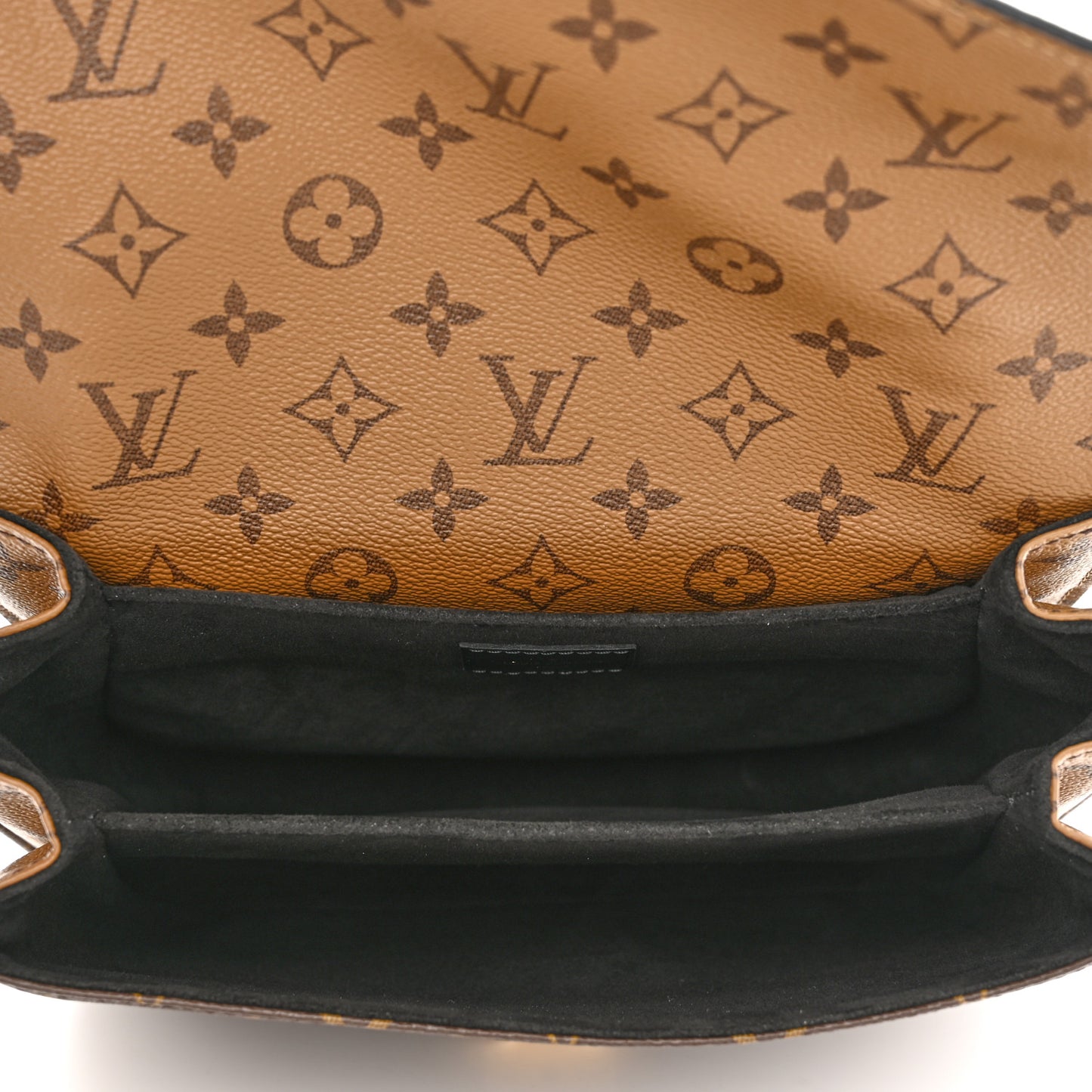 Reverse Monogram Pochette Metis