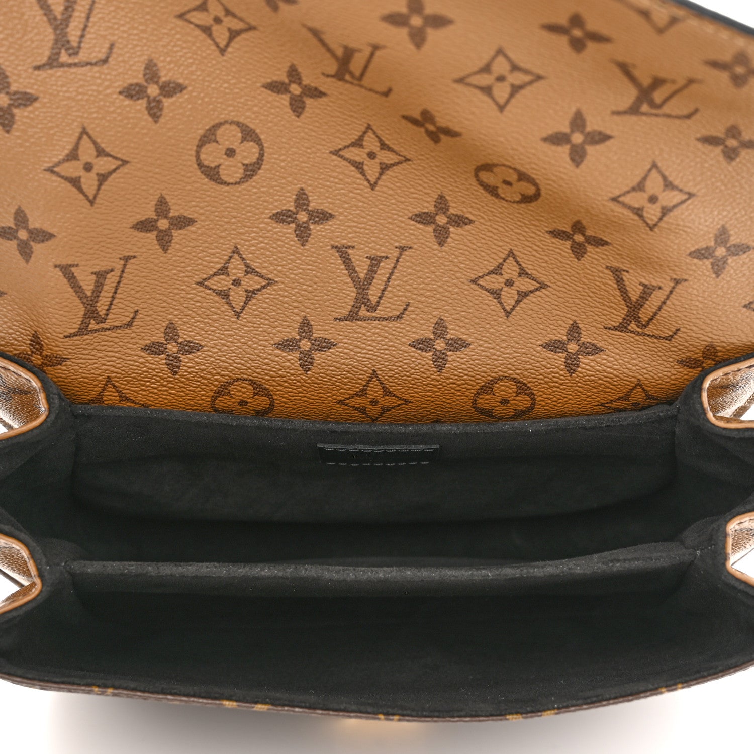 Louis Vuitton Reverse Monogram Pochette Metis 5 of 9