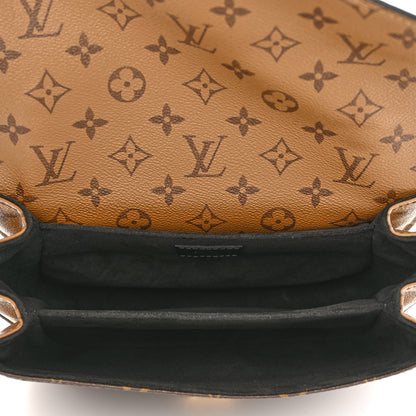 Louis Vuitton Reverse Monogram Pochette Metis 5 of 9