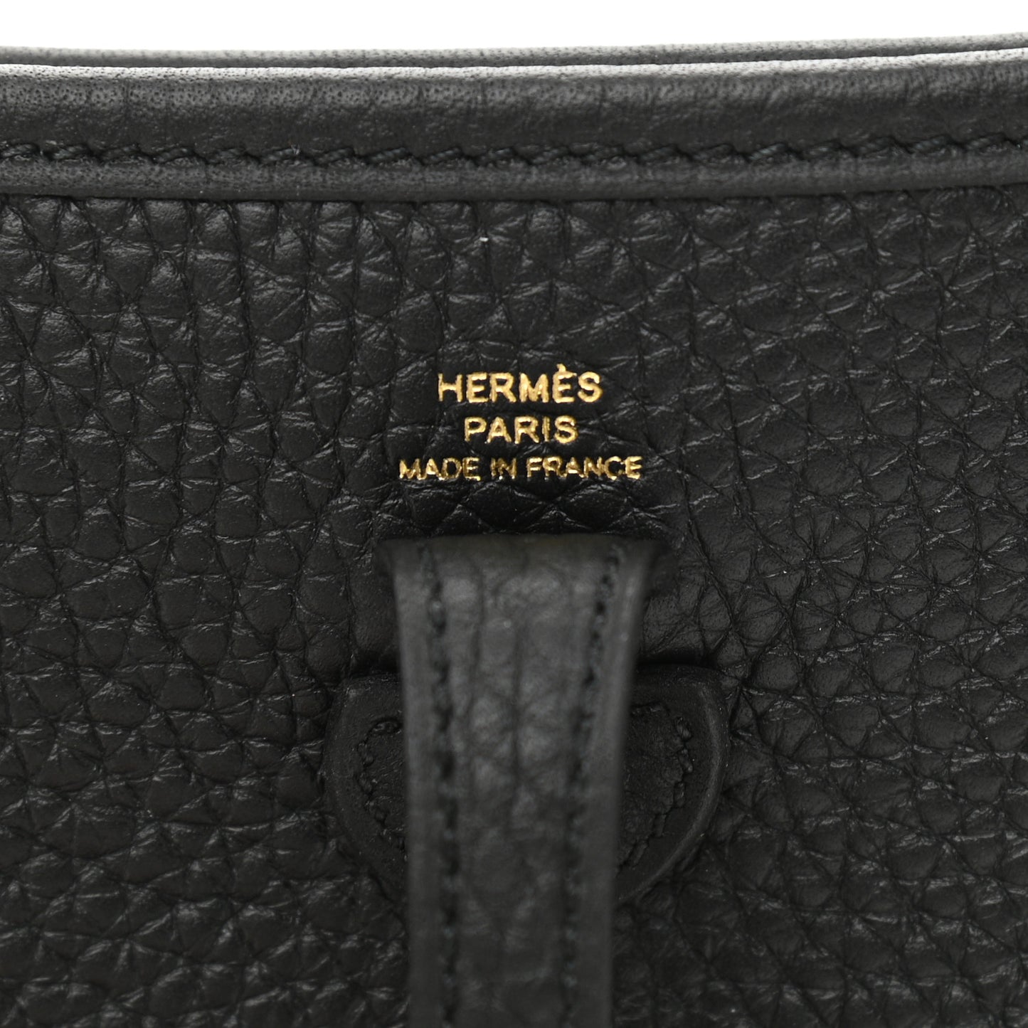 Taurillon Clemence Evelyne TPM Black