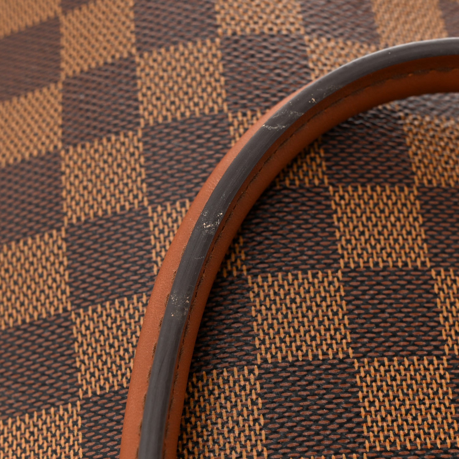 Louis Vuitton Damier Ebene Belmont 12 of 12
