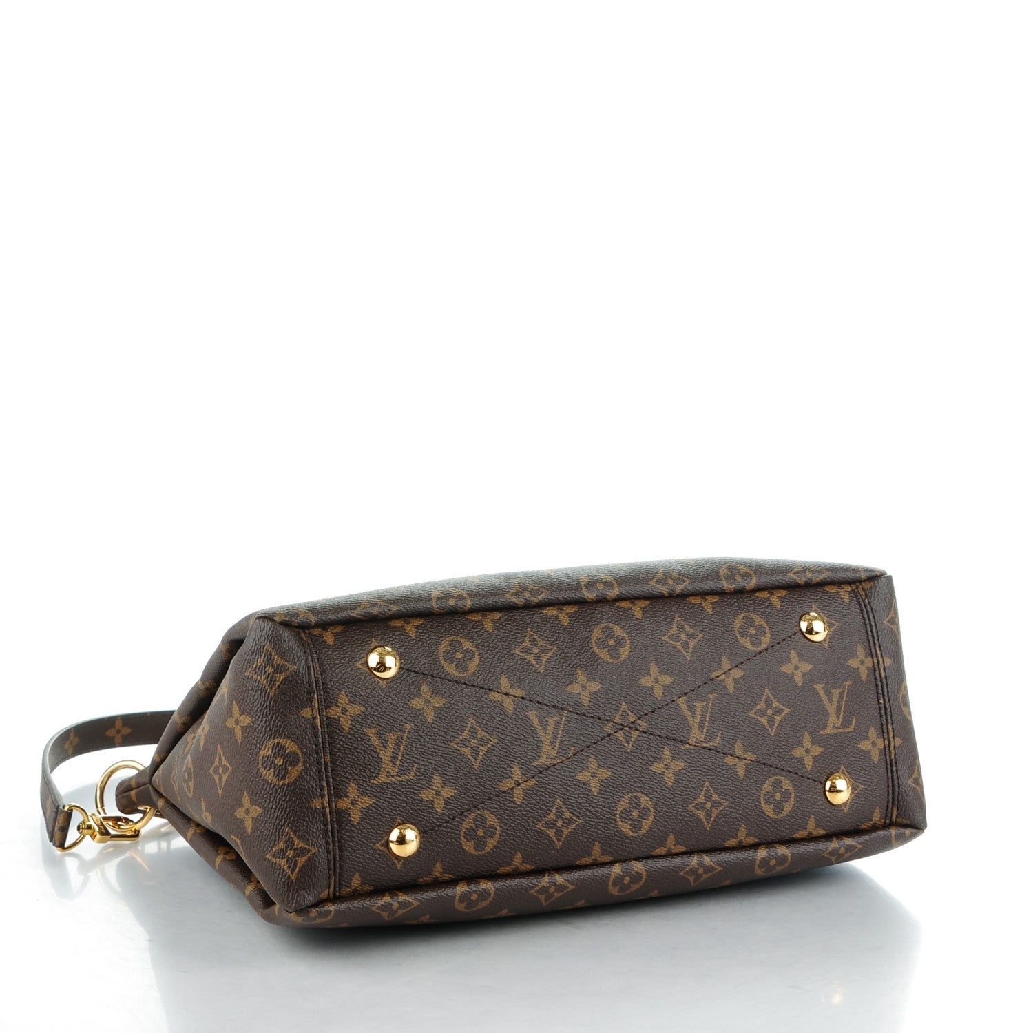 Louis Vuitton Monogram Pallas Havane 4 of 8