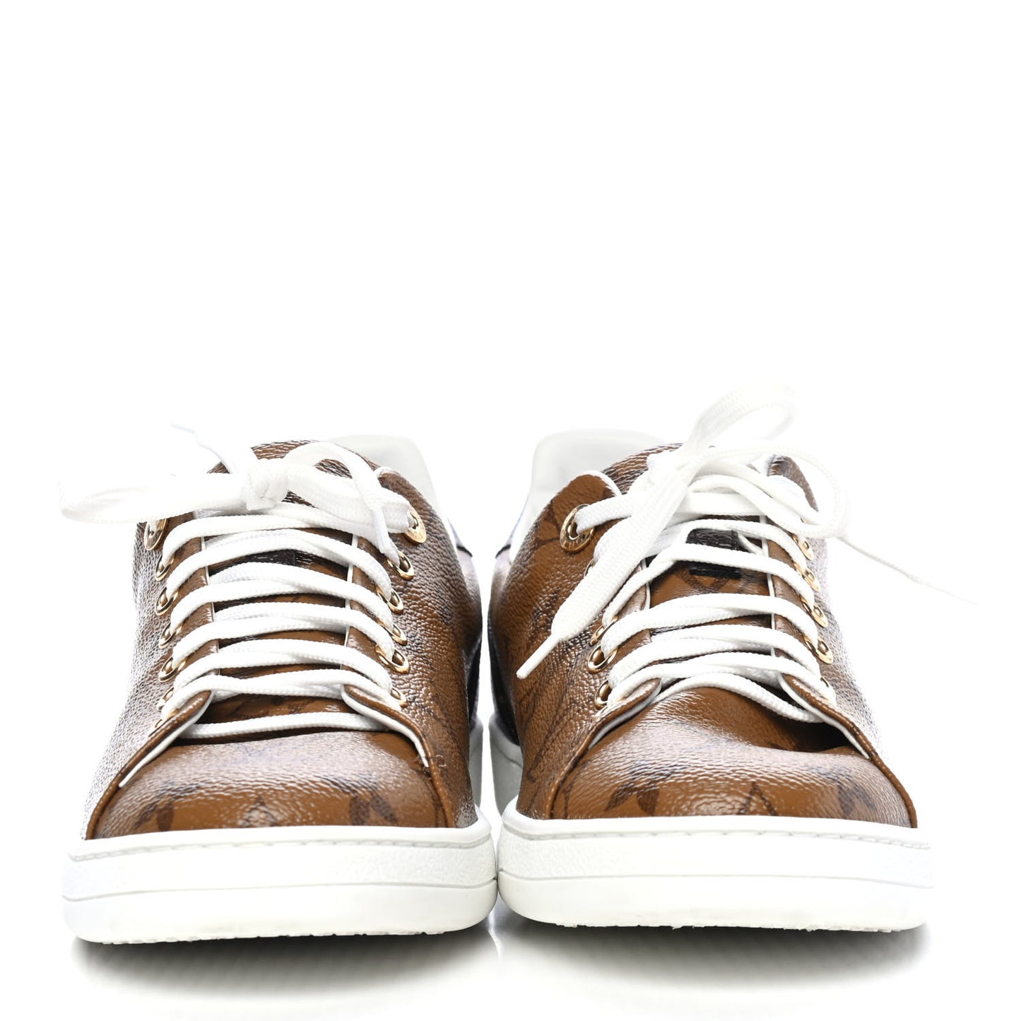 Reverse Monogram Frontrow Sneakers 40