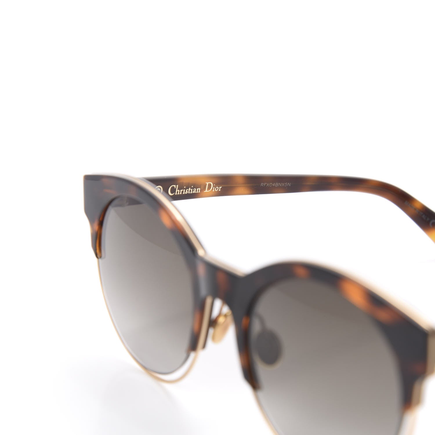 Christian Dior Sideral 1 Sunglasses Havana 5 of 6
