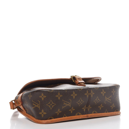 Louis Vuitton Monogram Sologne 4 of 15