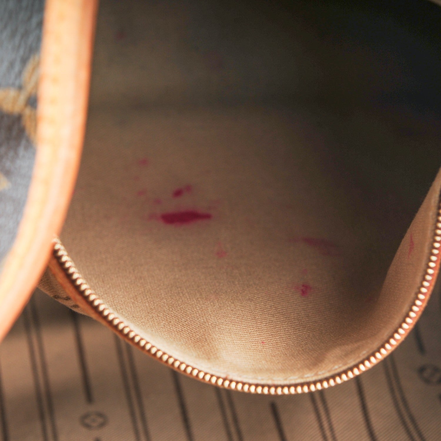 Louis Vuitton Monogram Delightful PM 12 of 14