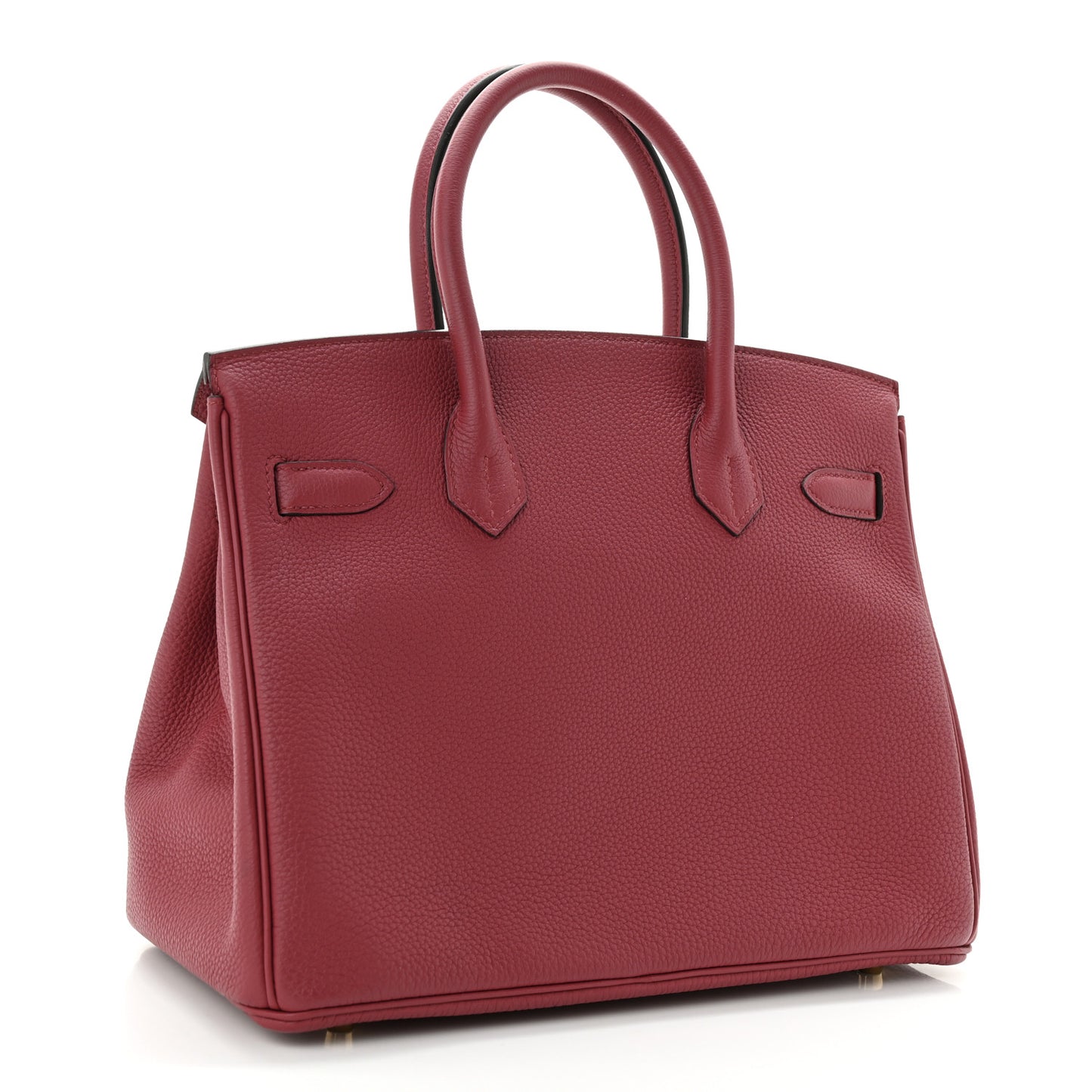 Togo Birkin 30 Rouge Grenat