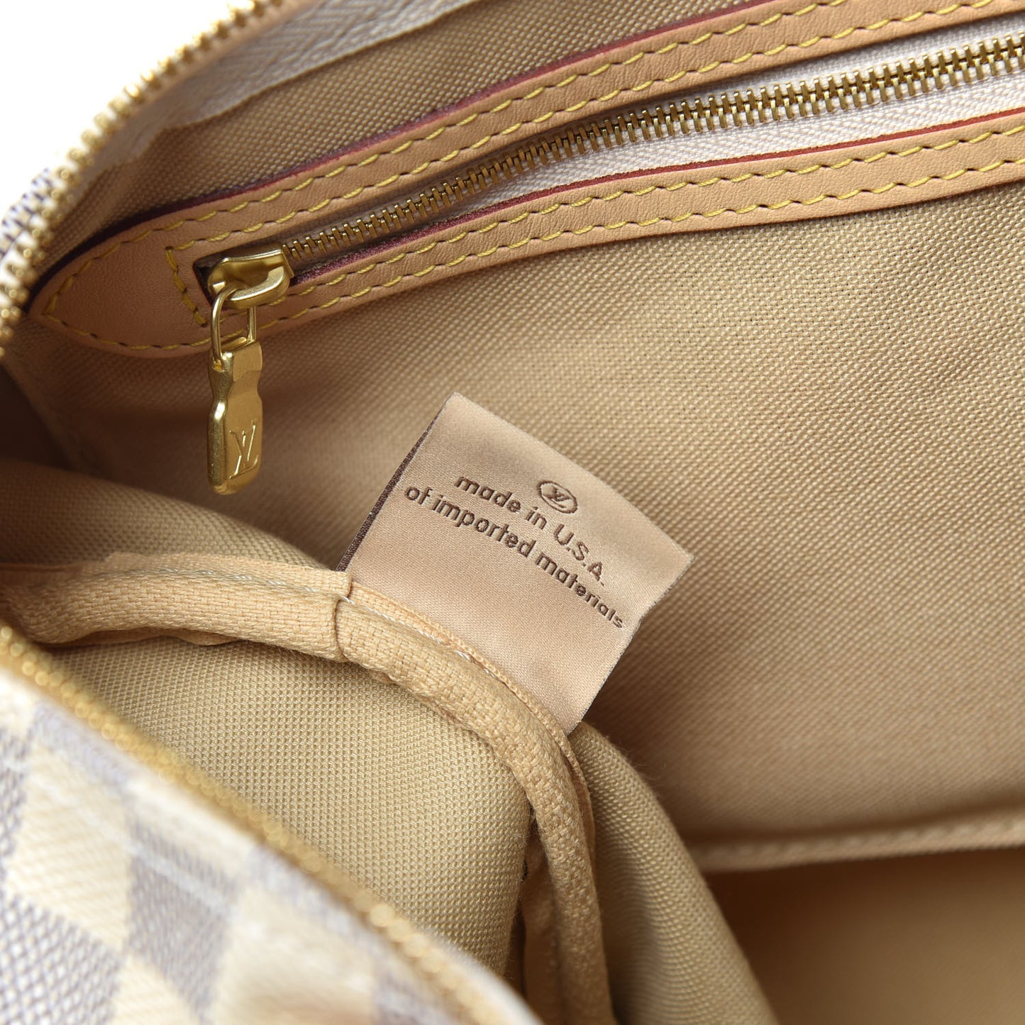 Damier Azur Speedy Bandouliere 30