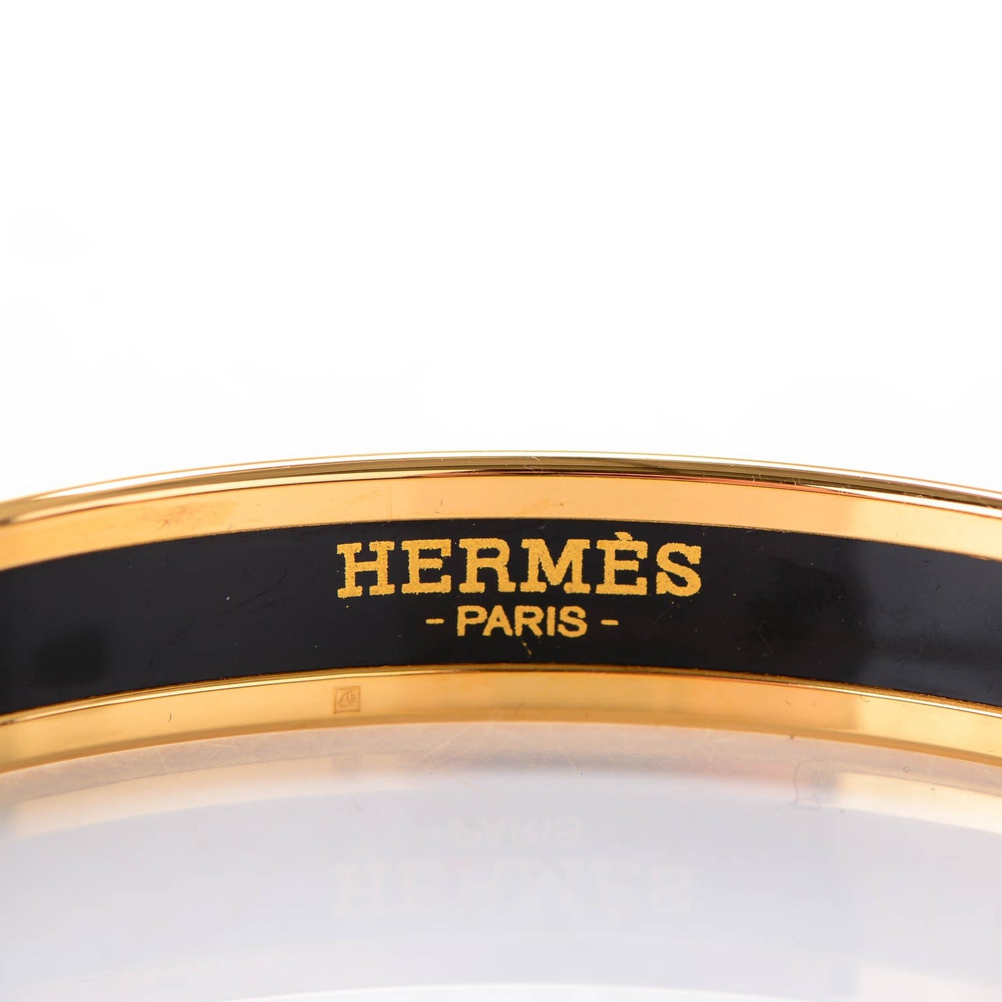 Enamel Printed Narrow Balcons Du Guadalquivir Bracelet 62