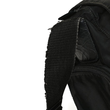 Prada Tessuto Nylon Vela Messenger Bag Black 13 of 13