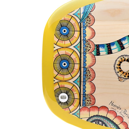 Hermes Resin Savana Dance Surfboard Yellow 12 of 19