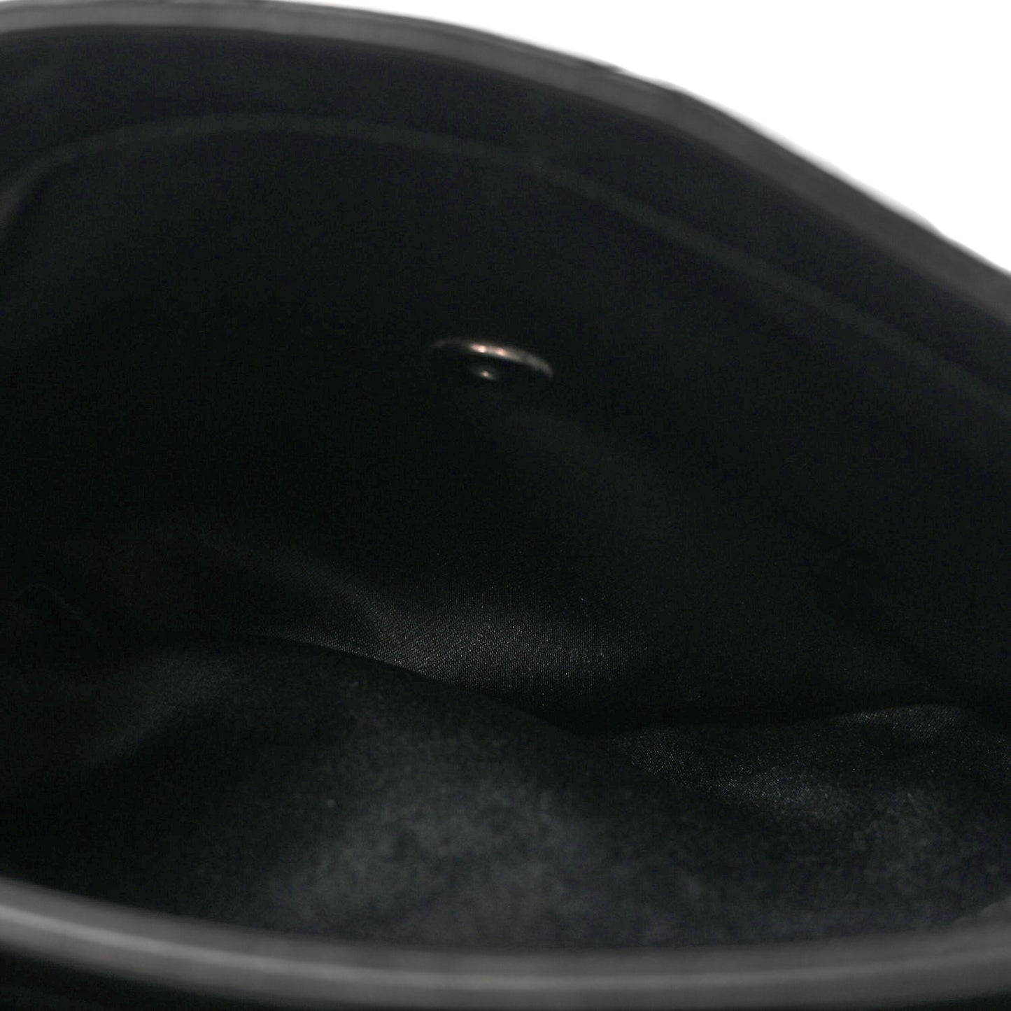 Lambskin Quilted Large Chanel 3 Flap Black