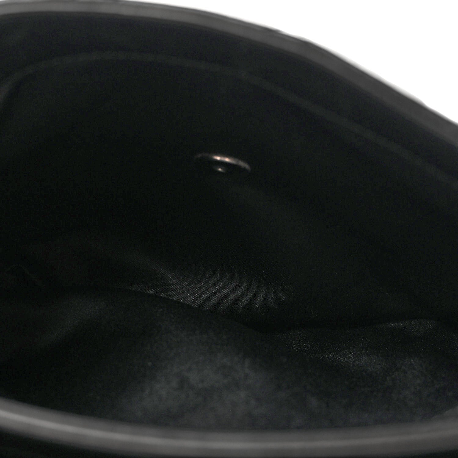 Chanel Lambskin Quilted Large Chanel 3 Flap Black 5 of 14