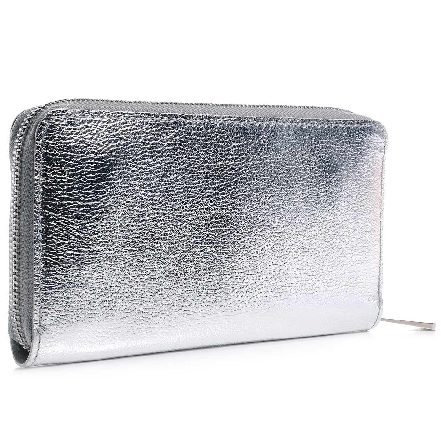 Suhali Zippy Wallet Silver