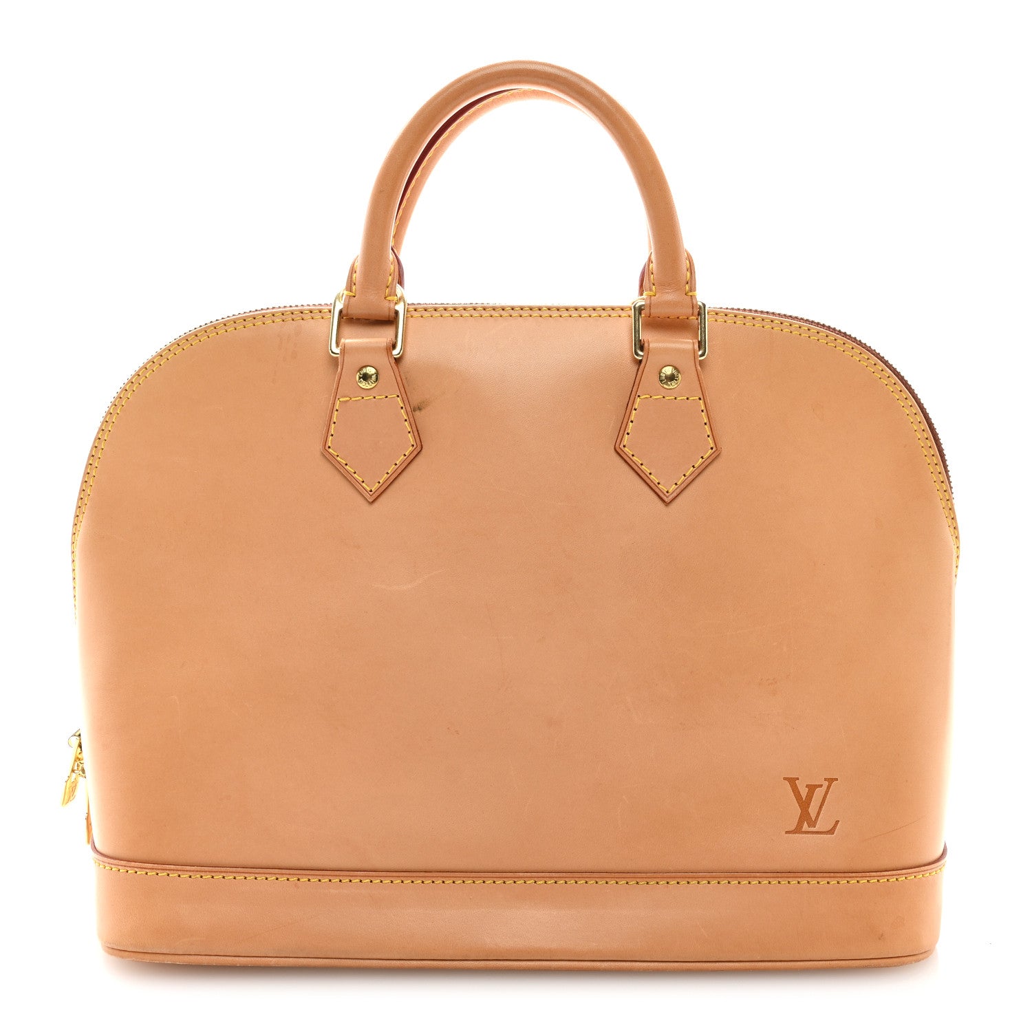 Louis Vuitton Nomade Alma PM Natural 1 of 11
