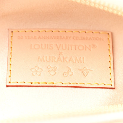 Louis Vuitton LV X TM Monogram Multicolor High Rise Bumbag White 6 of 9