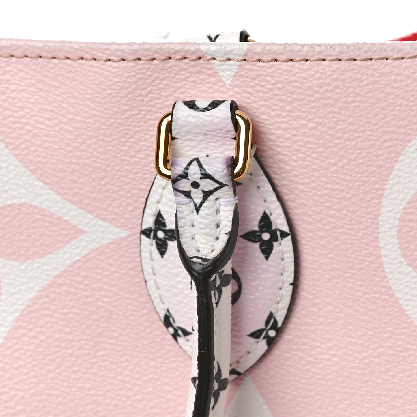 Monogram Giant Onthego GM Rouge Rose